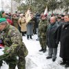 Oslavy 70. výročí bitvy u Sokolova byly vskutku důstojné